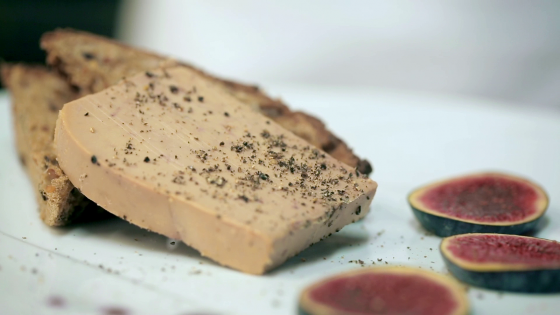 Foie gras : Labeyrie vise l'excellence